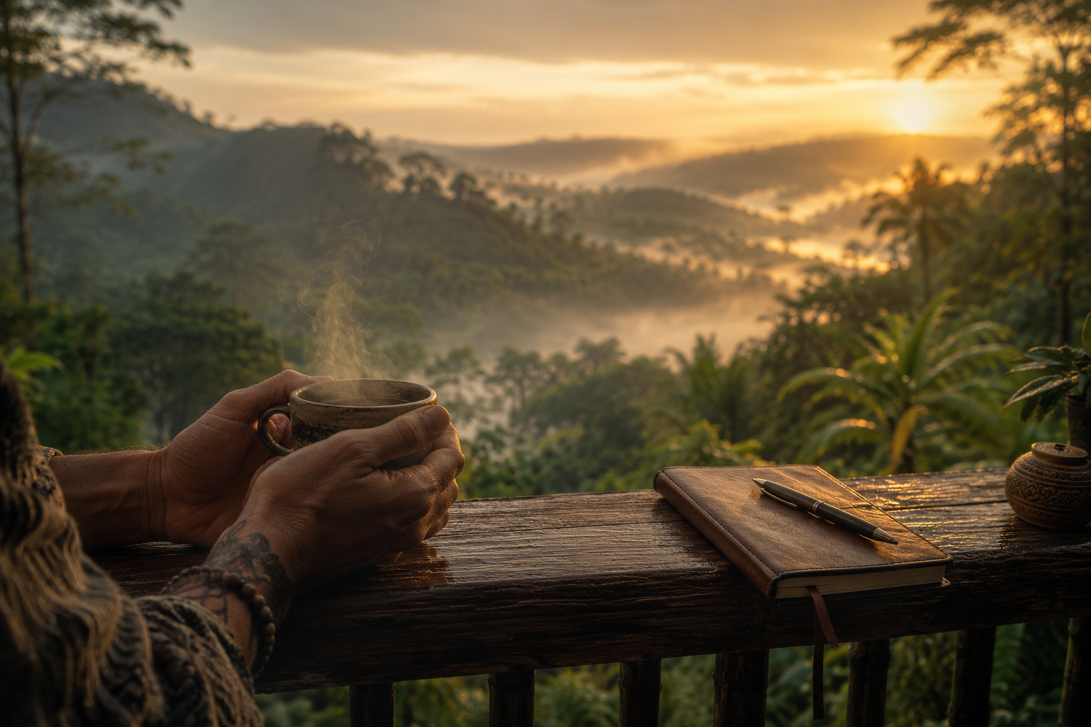 Puerto Maldonado Jungle Retreat — atmosphere