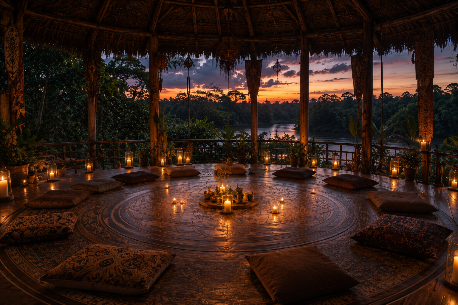 Puerto Maldonado Jungle Retreat — atmosphere