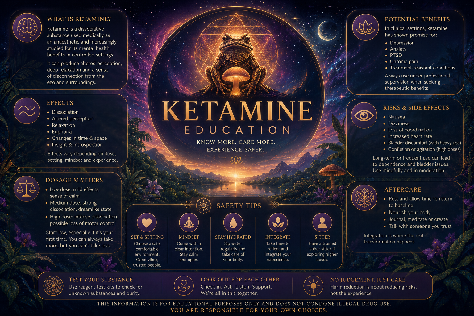 Ketamine — educational overview