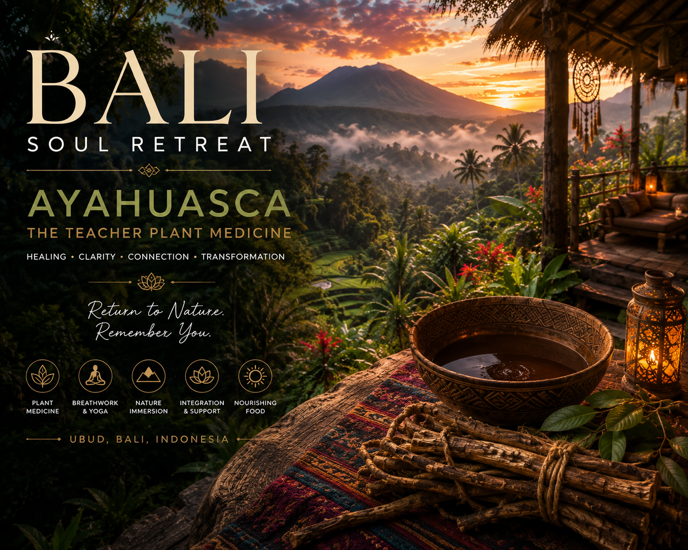 Bali Retreats — destination profile