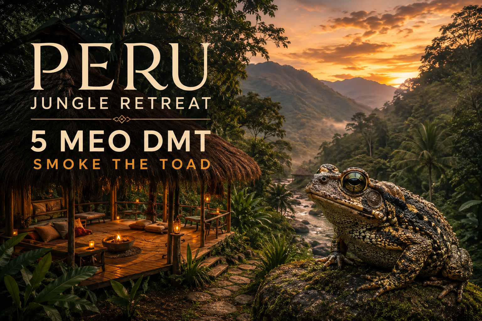 Peru Retreats — destination profile